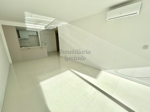 Alquiler Anual Apartamento 2 Dormitorios Art Tower - Ref: 1107