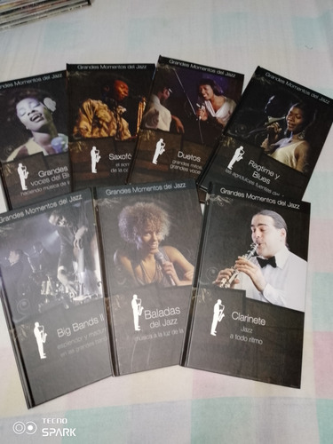 Colección De Jazz 