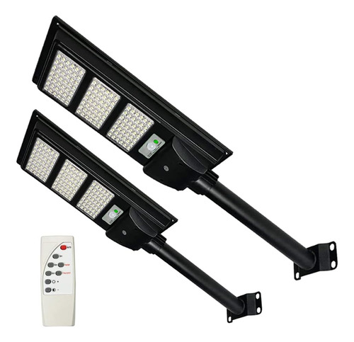 Luz Solar De Calle Glw De 250 W, Luz Solar Para Exteriores,