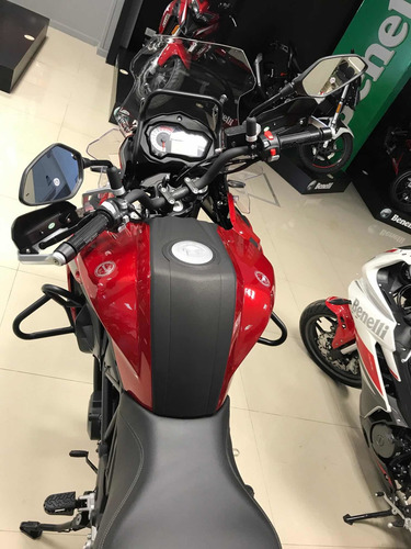 Benelli Trk 502x