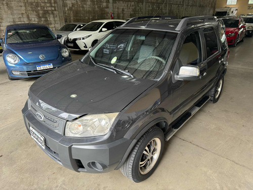 Ford Ecosport 1.6 Xls Mp3 4x2