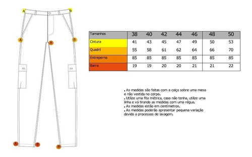 Imagem 10 de 10 de Calça Camuflada Motociclista Cargo Com Kevlar - Corse