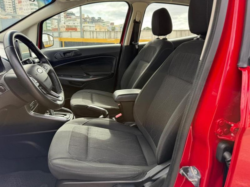 Ford Ecosport 1.5 Se Flex Aut. (direct) 5p marchas