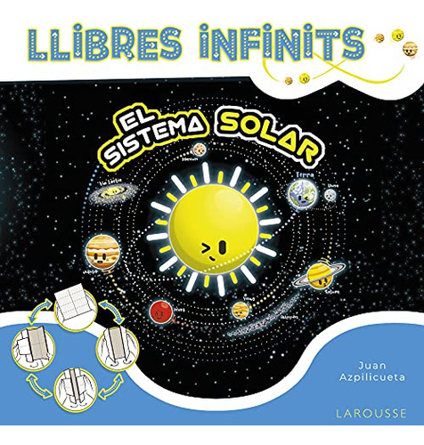 Libro Llibres Infinits El Sistema Solar De Azpilicueta Pérez