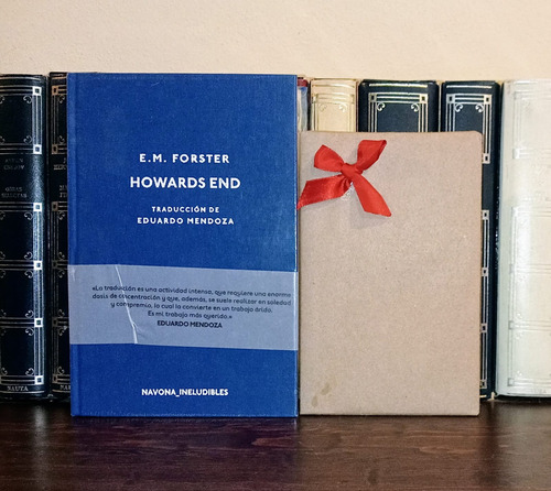 Howards End - E. M. Forster / Navona + Sorpresa