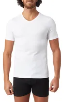 Comprar 3 Pack Playera Manga Corta Hombre Algodóncuello V Everlast