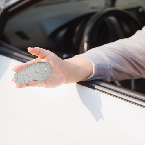 3 Funda Protectora Para Llave De Coche, Protección Para