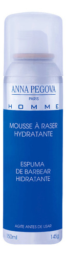 Espuma De Barbear Pegoff - Mousse À Raser Hydratante - 150ml