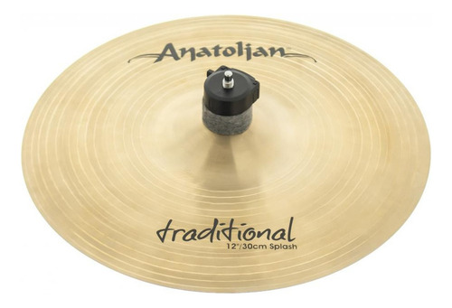 Splash Anatolian Traditional 12¨ Handmade Turkish
