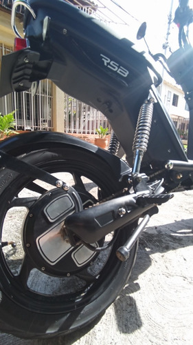 Imagen 4 de 10 de Bicicleta Electrica Ralvia Rsb