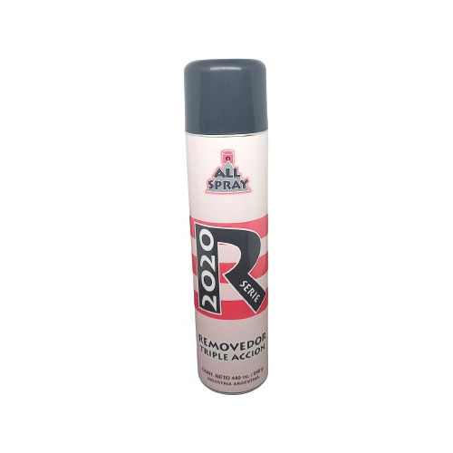 Removedor Triple Acción Limpiador Aerosol R2020 440cc