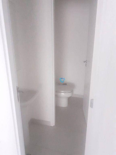 Imagem 5 de 11 de Sala Para Alugar, 70 M² Por R$ 1.900,00/mês - Alphaville - Barueri/sp - Sa0568