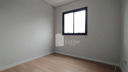 Imagem 12 de 30 de Apartamento 02 Quartos (01 Suíte) No Silveira Motta, São José Dos Pinhais - Ap3438