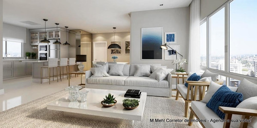 Imagem 14 de 30 de Apartamento Com 3 Dormitórios À Venda Com 225.64m² Por R$ 2.576.000,00 No Bairro Centro - Balneário Camboriú / Sc - M2em-hv2102