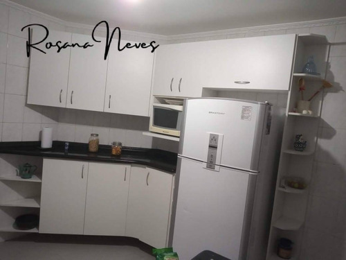 Imagem 12 de 15 de Sobrado No Condomínio Eldorado Com 4 Dorm, Espaço Gourmet E Piscina - 70