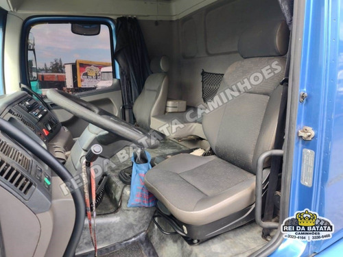 Imagem 8 de 14 de Volkswagen 24-280 Constellation Truck Carroceria Completo