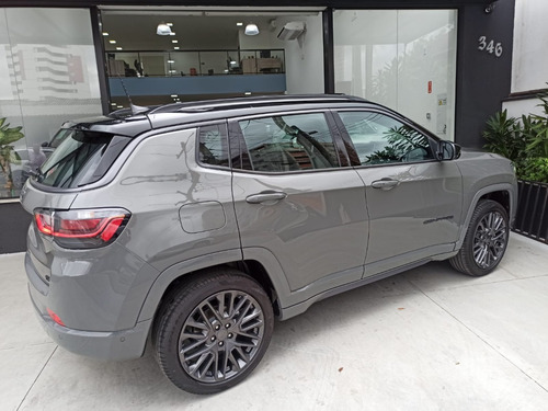 Imagem 5 de 13 de Jeep Compass Serie S 1.3 T270 Turbo Flex