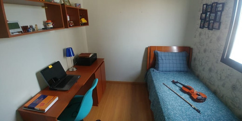 Imagem 13 de 18 de Apartamento Ensolarado Reformado 3 Dormitórios Sendo 1 Suite 1 Vaga 460.000,00 Com Lazer