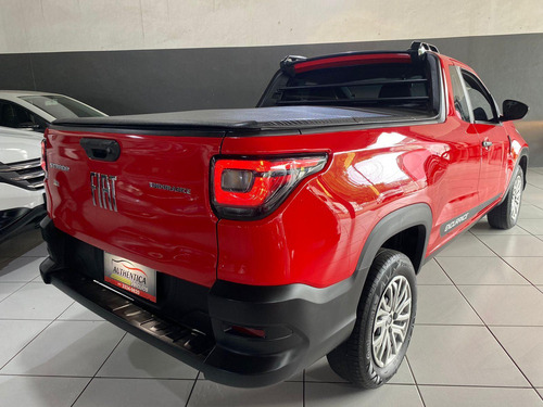 Fiat Strada Endurance 1.4 Flex 8V CS Plus