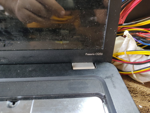 Compaq Presario Cq56 202la 103la Piezas Refacciones Hdd Ram (Usado)