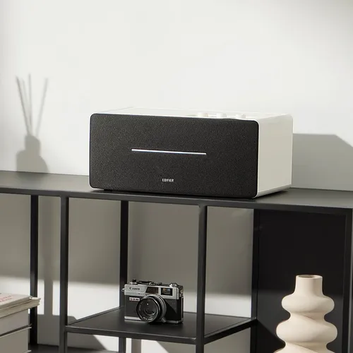 Bluetooth Stereo Speaker Edifier D12 70w Rms White