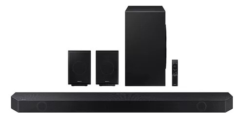 Samsung Q990b 656w 11.1.4-channel Dolby Atmos Soundbar