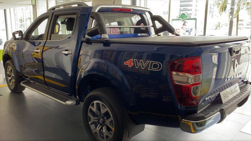 Imagen 11 de 19 de Renault Alaskan 2.3 Iconic At 2022 Volkswagen Pick Up Toro G