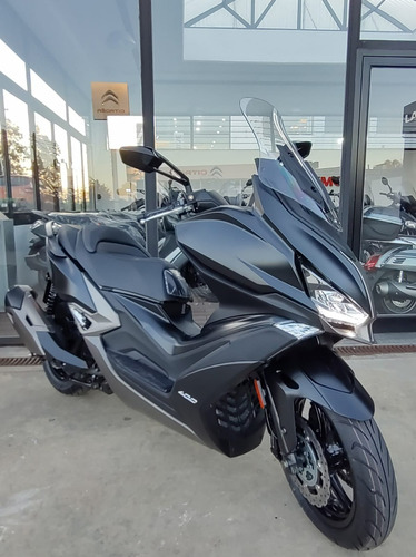 Nueva Kymco Xciting 400 S ( La Mejor Propuesta De Contado)