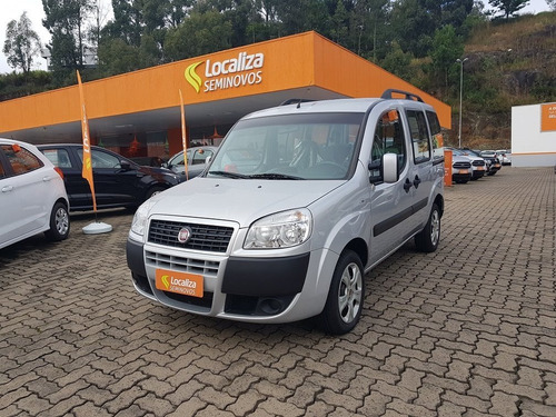Fiat Doblò 1.8 Mpi Essence 7l 16v Flex 4p Manual