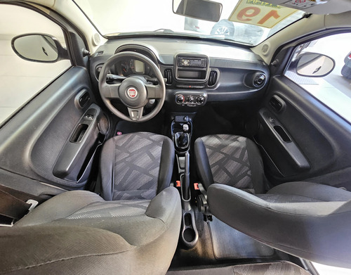 Fiat Mobi 1.0 EVO FLEX LIKE. MANUAL