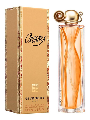 Givenchy Organza Edp 100ml Para Mujer