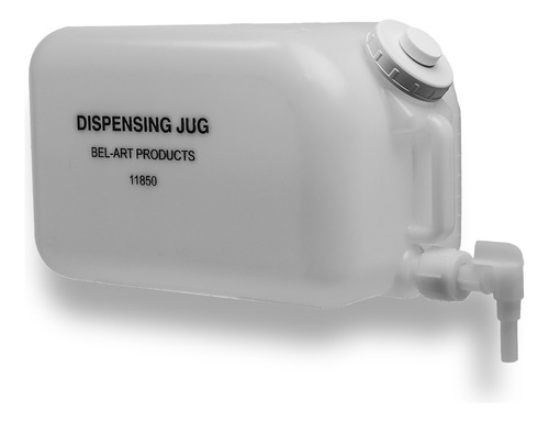 Dispensador 5 Gal(20lt) Polietileno De Alta Densidad Bel-art