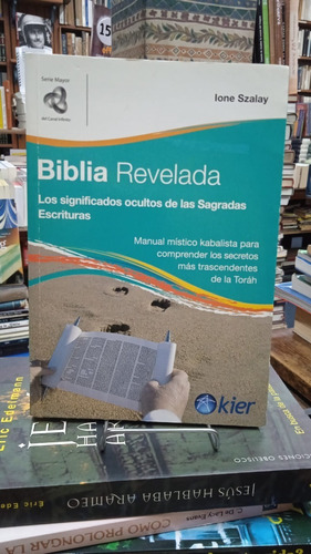 Biblia Revelada - Ione Szalay