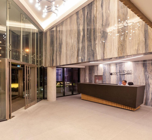 Torre Arenas (314-t4) - Venta Monoambiente En Malvín - Con Renta!