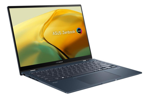 Asus Zenbook 14 14' Táctil+core I7 1360p. /ram16gb/ssd512gb