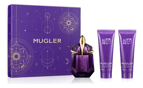 Perfume Mujer Thierry Mugler Alien Edp 30ml Set 2
