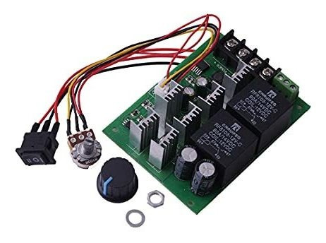 Regulador Motor Control Velocidad Controlador Reversible