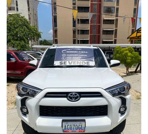 Toyota 4runner Sr5 2022