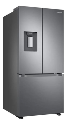 Refrigerador Samsung Rf22a4220s9a French Door / 22pc