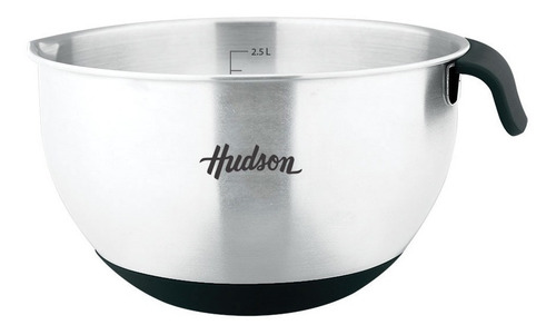 Imagen 1 de 8 de Bowl Acero Inoxidable Hudson 20 Cm