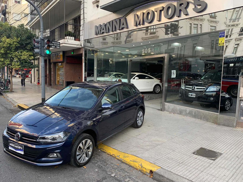 Imagen 10 de 14 de Volkswagen Polo 2019 1.6 Msi Highline At