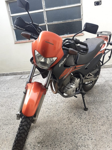 Imagen 4 de 7 de Honda Falcon Nx4 -
