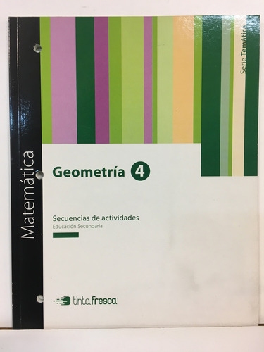 Geometria 4 - S.tematica (2013) - Kurzrok / Altman / Arnejo 