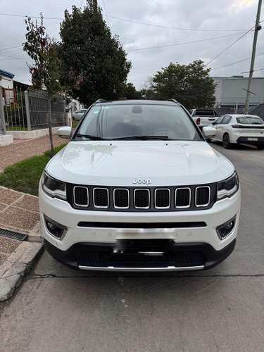 Jeep Compass 2.4 Limited 170cv Atx