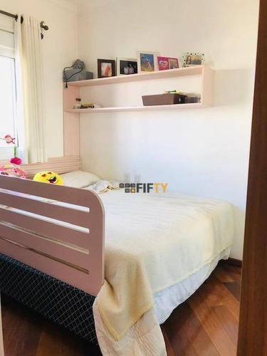 Apartamento Á Venda 180m2 Um Por Andar No Itaim Bibi - Ap40872