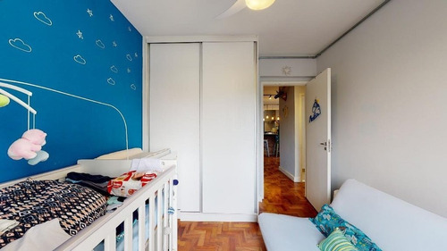 Imagem 17 de 25 de Apartamento À Venda No Bairro Saúde - São Paulo/sp - O-17348-28453