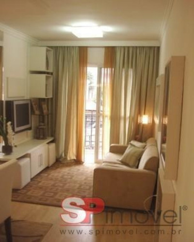 Imagem 4 de 5 de Apartamento - Apc1013 - 32972136