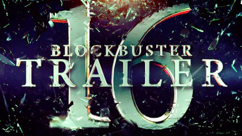 Projeto Editável Afte Effects Trailer Blockbuster Trailer 16