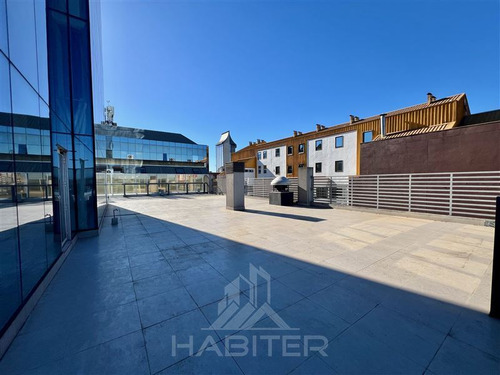 Arrienda Local Comercial Con Planta Libre En Temuco