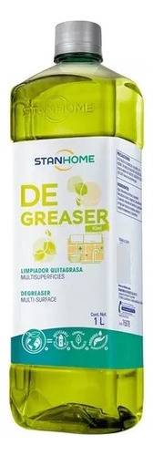 Desengrasante Stanhome Degreaser Antibacterial 1l Mas Aromas